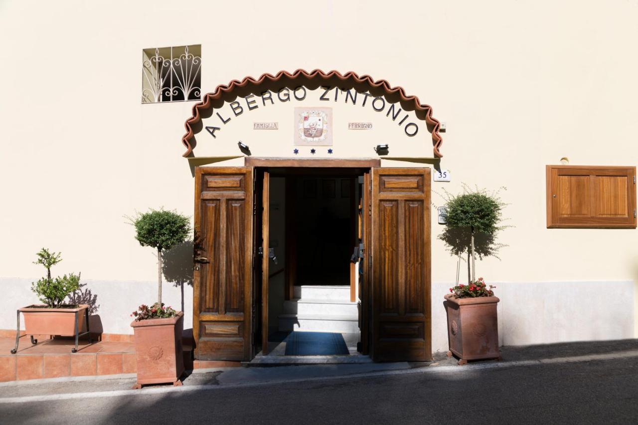 Hotel Zi'Ntonio Scala Buitenkant foto