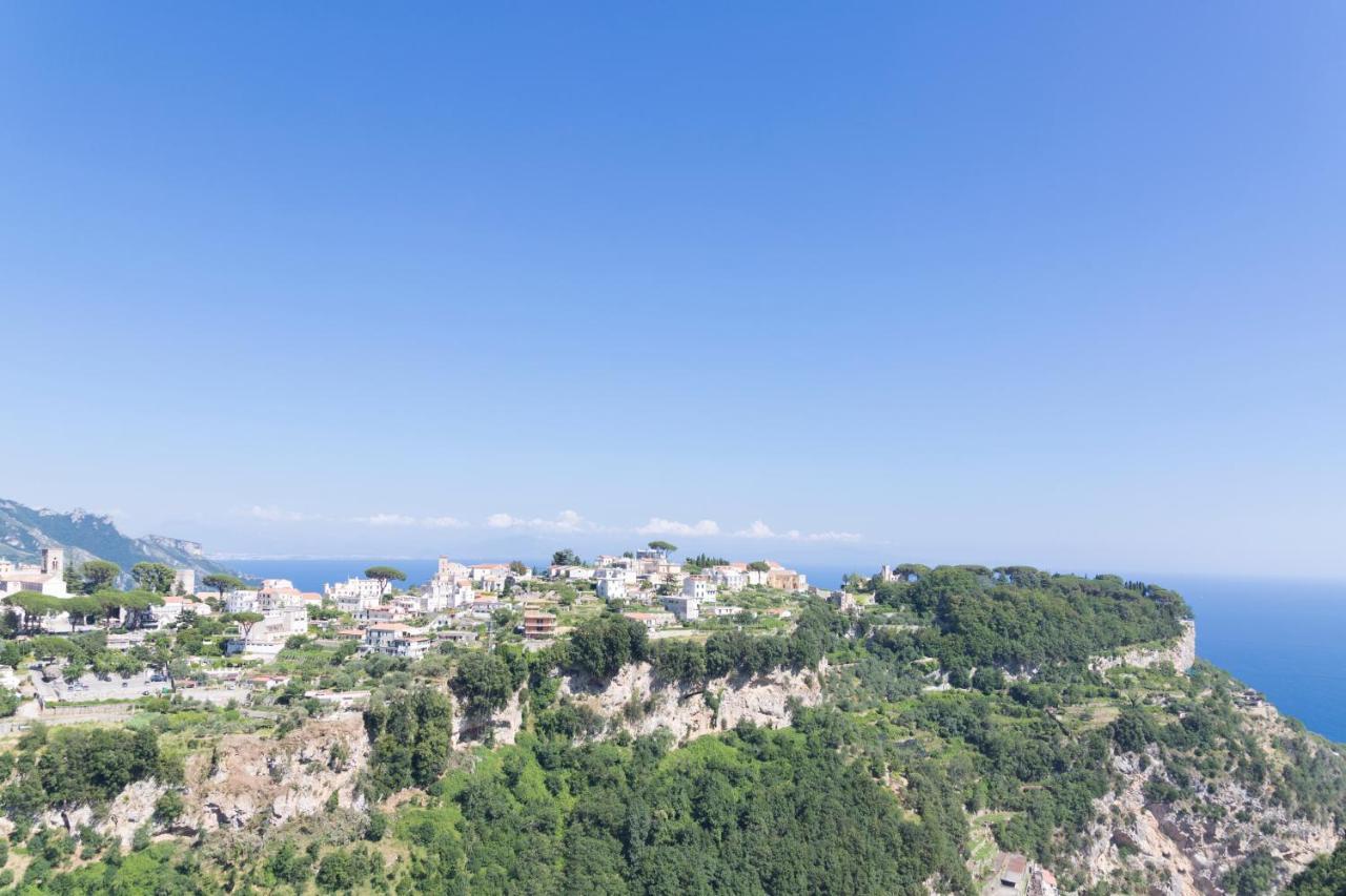 Hotel Zi'Ntonio Scala Buitenkant foto