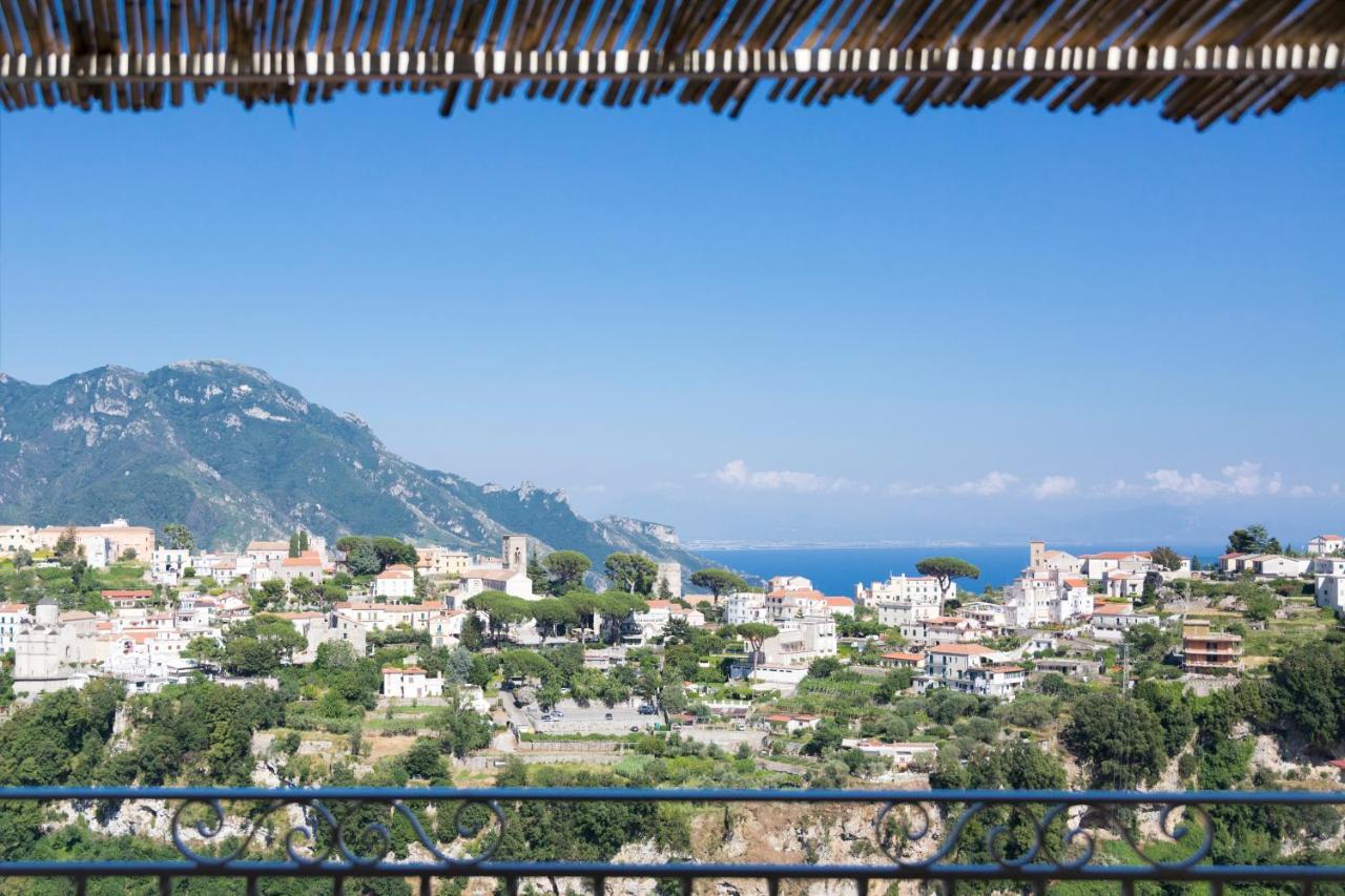 Hotel Zi'Ntonio Scala Buitenkant foto