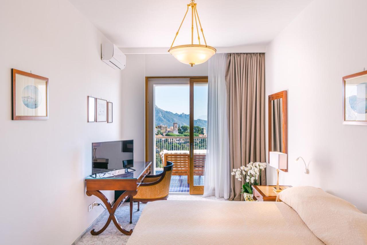 Hotel Zi'Ntonio Scala Buitenkant foto