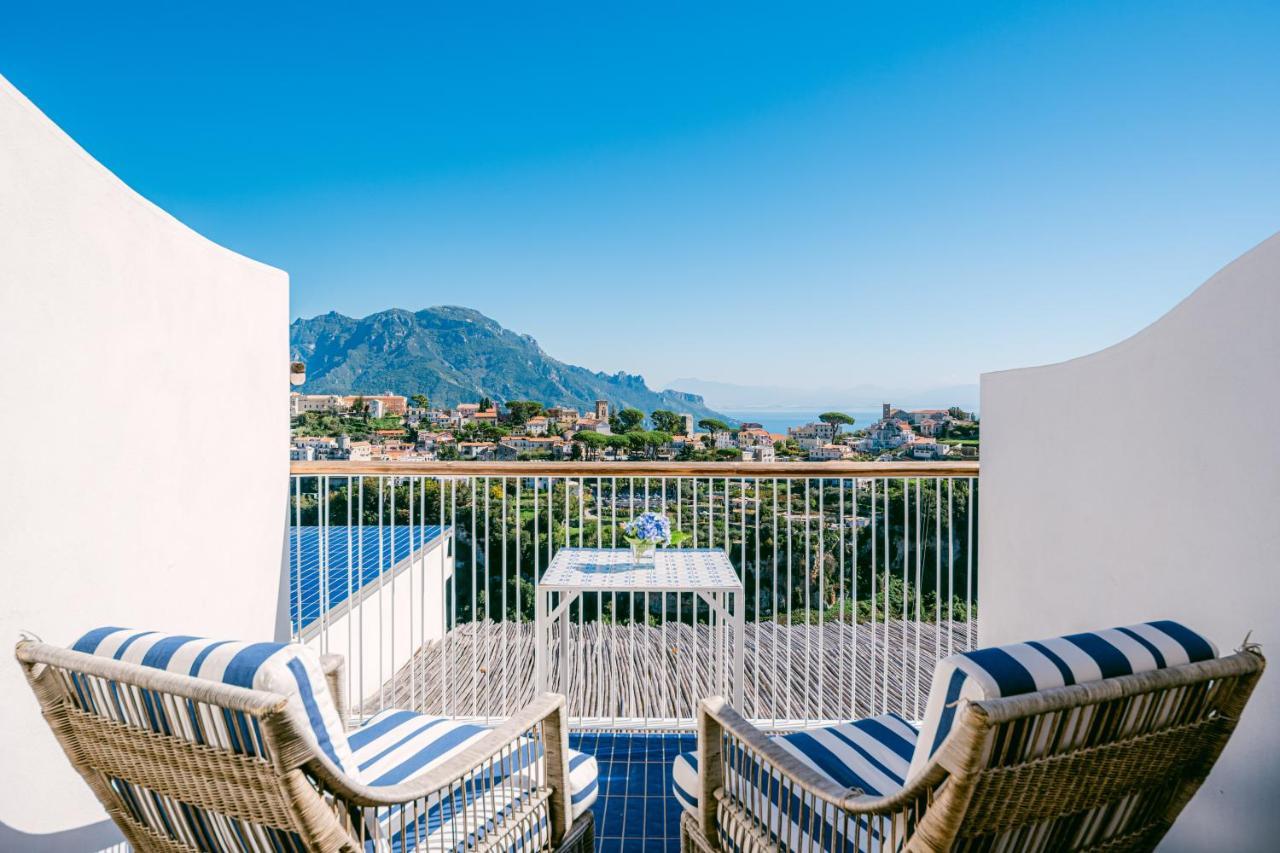 Hotel Zi'Ntonio Scala Buitenkant foto