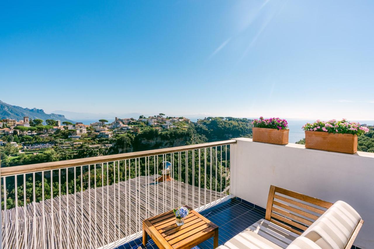 Hotel Zi'Ntonio Scala Buitenkant foto