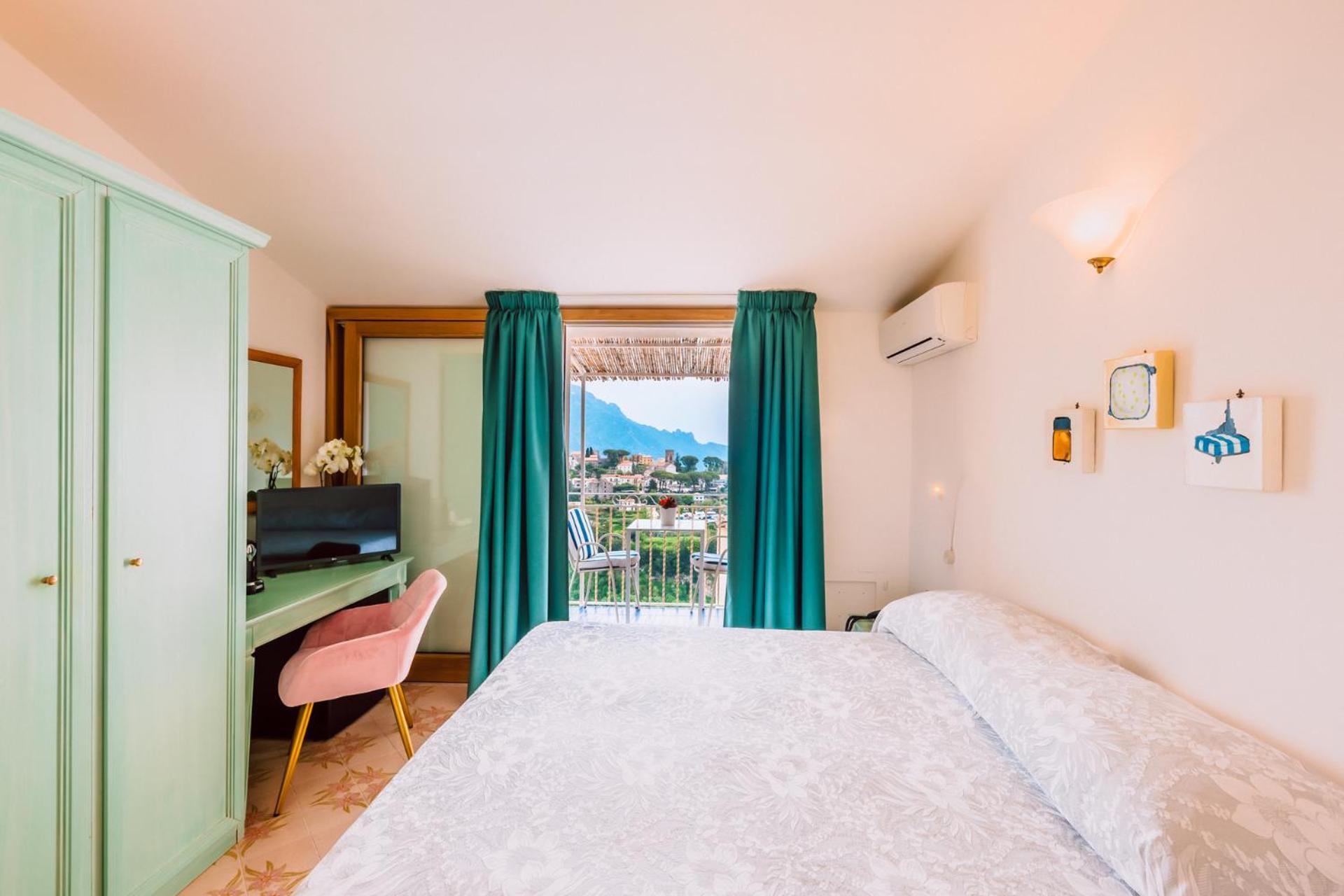 Hotel Zi'Ntonio Scala Buitenkant foto