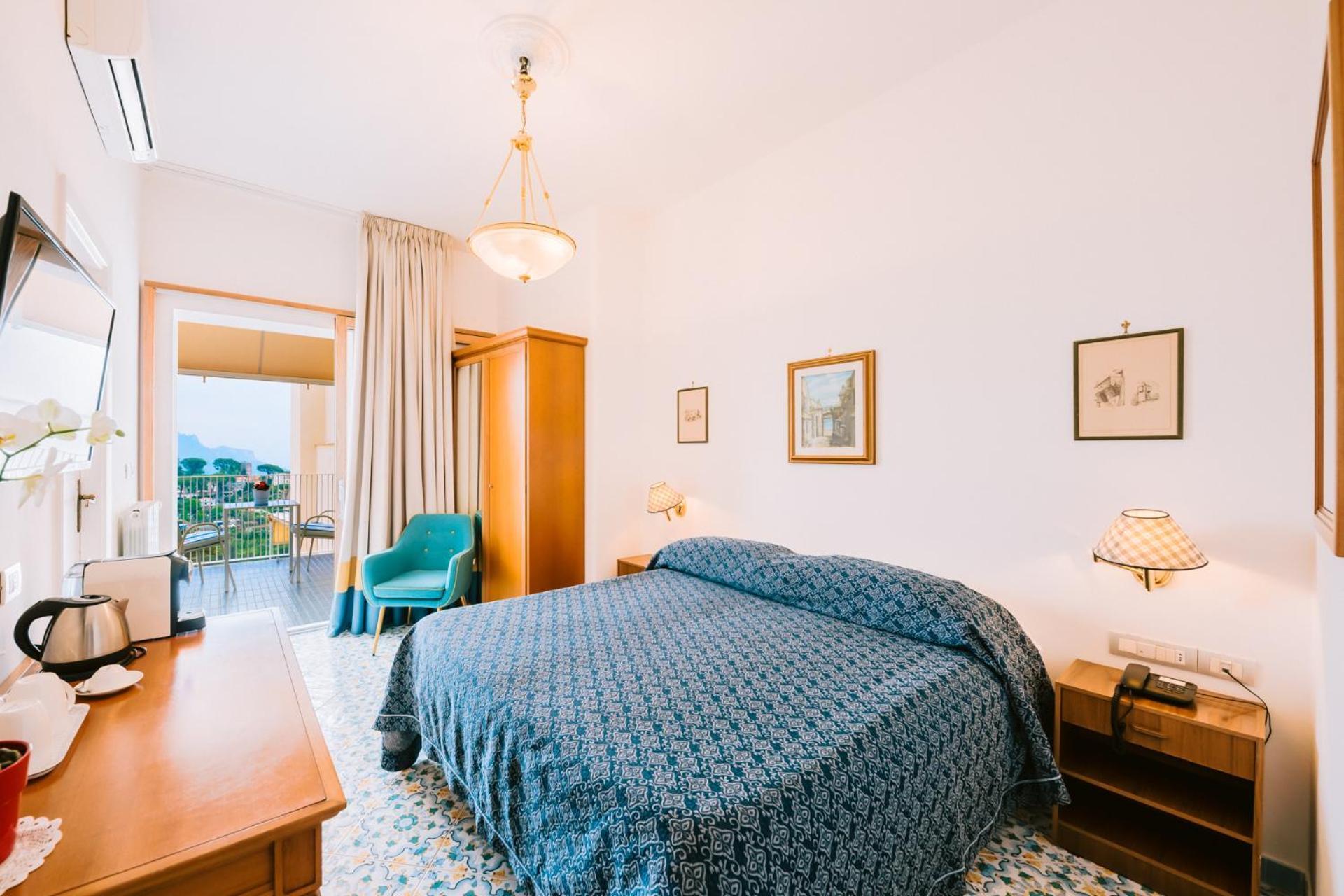 Hotel Zi'Ntonio Scala Buitenkant foto