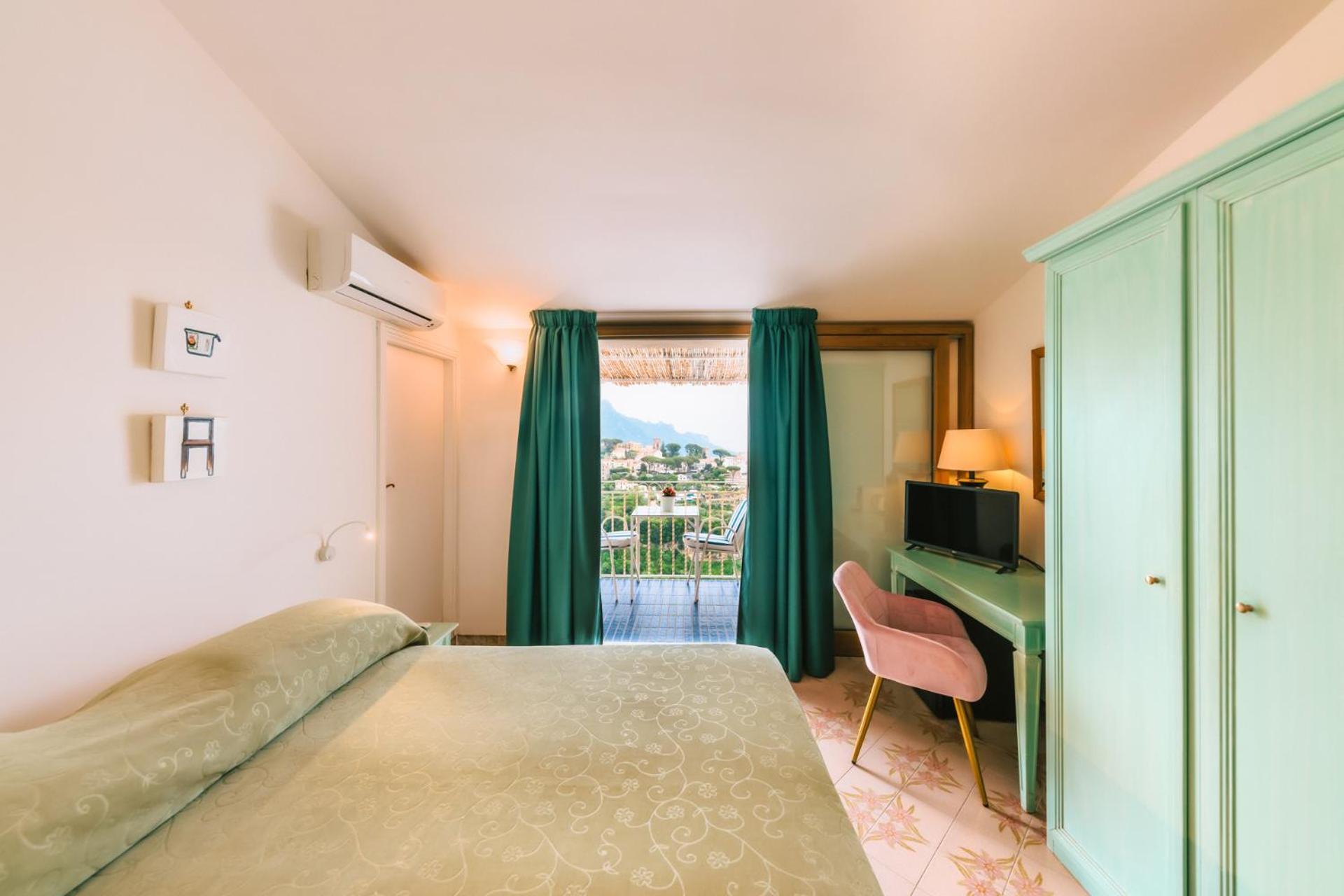 Hotel Zi'Ntonio Scala Buitenkant foto