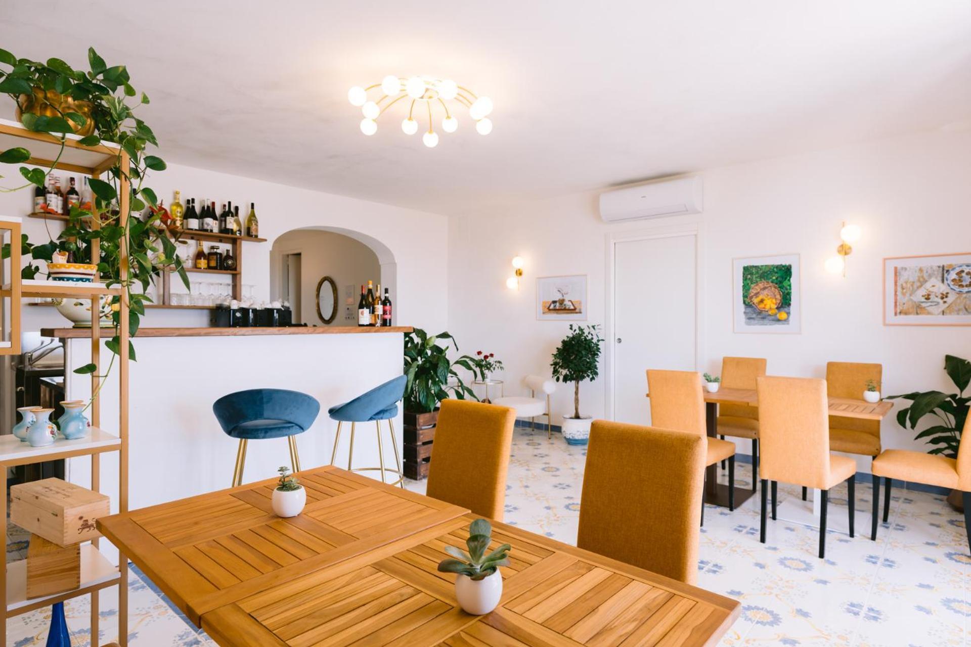 Hotel Zi'Ntonio Scala Buitenkant foto