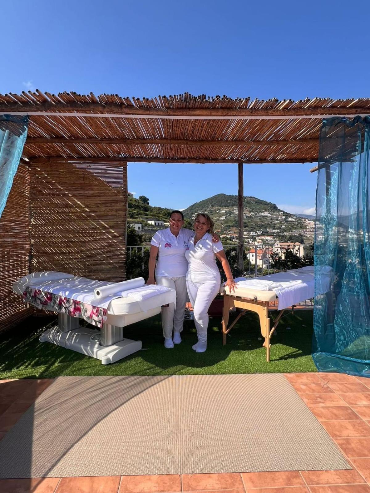 Hotel Zi'Ntonio Scala Buitenkant foto